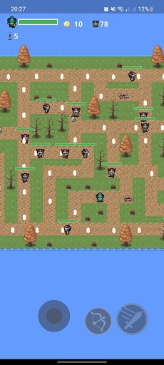 archer green ags - Screenshot 1