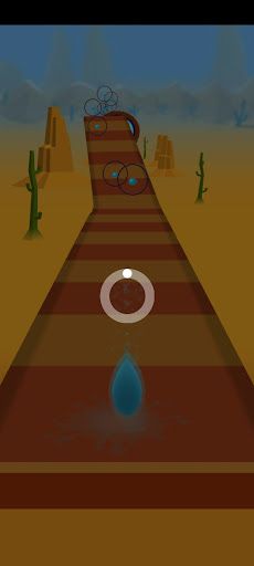 Desert Road Pro - Screenshot 4