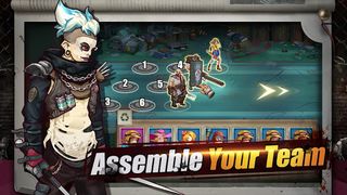 Survivors War-SEA - Screenshot 1