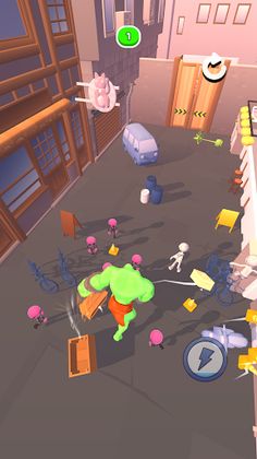 Smasher - Screenshot 1