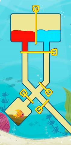 Save the Fish - Game - Screenshot 2