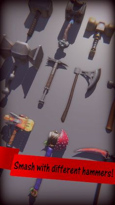 Smash and Relax - Screenshot 1