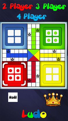 Ludo 🎲 - Champ 🏆.2020 Free N - Screenshot 1