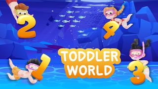 Kids Game: Learn Numbers 123 - Screenshot 1