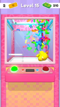 Claw Matchine - Screenshot 3