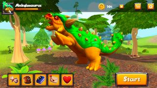Jurassic Ankylosaurus - Screenshot 3