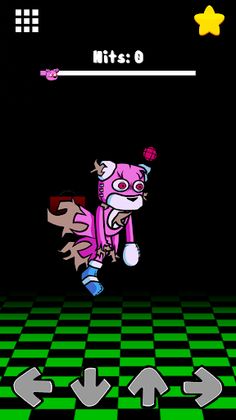 Sonik.EXE B3 3X3 FNF Mod - Screenshot 3