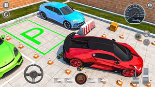 Real Car Parking Master 2023 - Screenshot 3