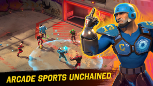 Riot Ball - Screenshot 1