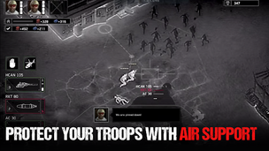 Zombie Gunship Survival: AC130 - Screenshot 3