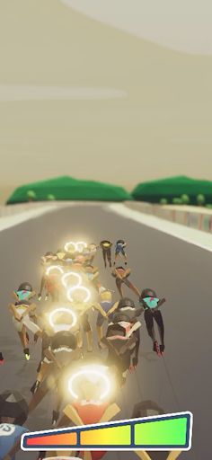 PRO INLINE SKATING CE - Screenshot 2