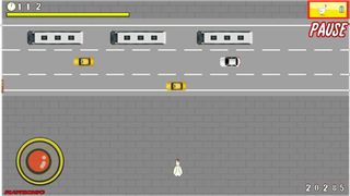 Freeway - Screenshot 2