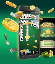 Solitaire Cash_Win Real Prizes - Screenshot 1
