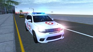 American Ambulance Emergency S - Screenshot 3