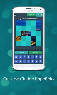 Quiz de Ciudad Española - Screenshot 4