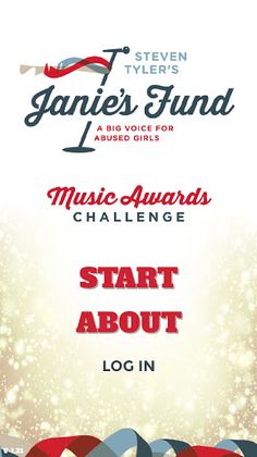 Music Awards Challenge - Screenshot 1