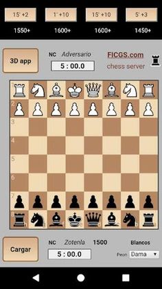 Ajedrez - Screenshot 1