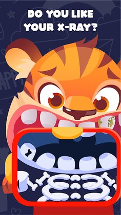 Dentist Doctor Animal - Screenshot 3