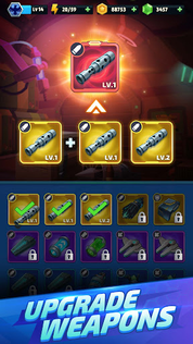WinWing: Space Shooter - Screenshot 3