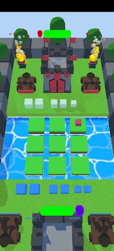 Tic Tac Toe glow Advanced - Screenshot 4