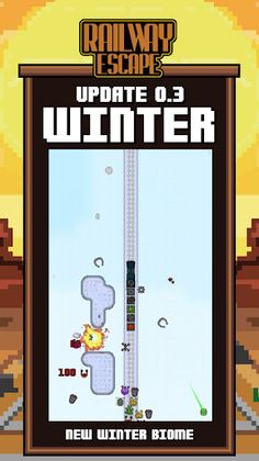 Railway Escape - Screenshot 4