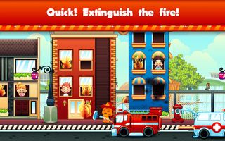 Marbel Firefighters Kid Heroes - Screenshot 3