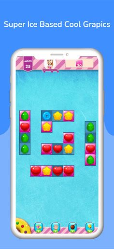 Candy Garden - Match Three Gam - Screenshot 4
