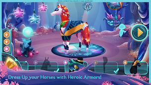 EverRun: The Horse Guardians - Screenshot 3