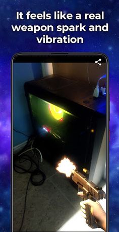 Pistol Simulator 3D - Pistol S - Screenshot 4