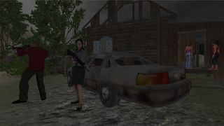 Siren Head: The Hunt Continues - Screenshot 2