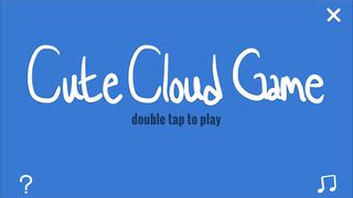 Cute Cloud Game - Screenshot 1