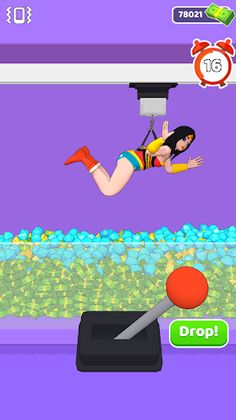 Claw Man 3D - Screenshot 1