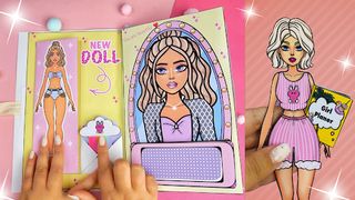 Sweet Doll Dressup Makeup Game - Screenshot 2