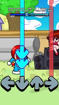 FNF Anime Collection All Mod - Screenshot 1