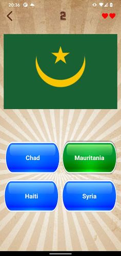 Flags - Screenshot 2