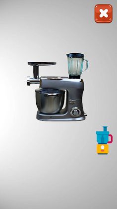 Kitchen Machine - Screenshot 1