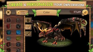 Dragon Sim Online - Screenshot 3