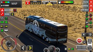 City Bus Games Simulator 3D - Screenshot 2