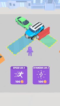 Park It All: Parking Master 3D - Screenshot 3