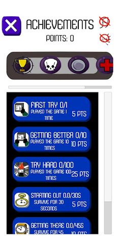 Blocks: The Endless - Screenshot 2