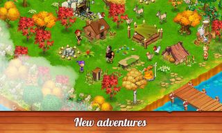 Family Farm Story - Screenshot 2