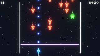 MINI: Space Arcadia - Screenshot 1