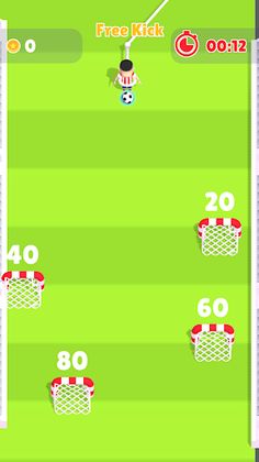 Soccer Hero - Screenshot 2