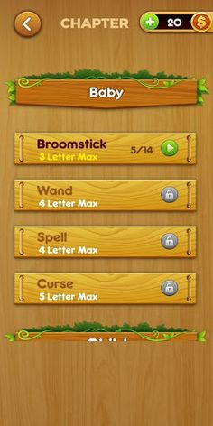 Word Connect Puzzle - Screenshot 2