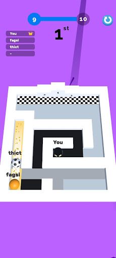 MazeRace.io - Screenshot 1