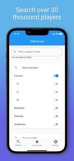 OSM Scout - Screenshot 1