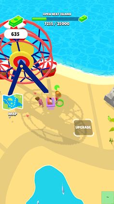 Island Adventure - Idle Resort - Screenshot 2