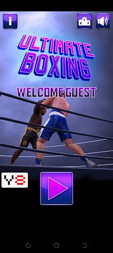 ULTIMATE BOXING - Screenshot 4