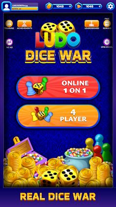 Ludo Multiplayer Ultimate Game - Screenshot 1