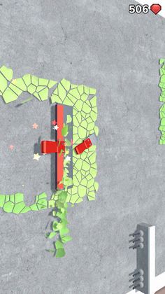 Wall Paint Run - Screenshot 4